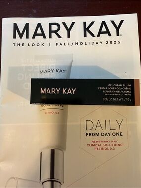 Mary Kay Gel Cream Blush - Soft Buff